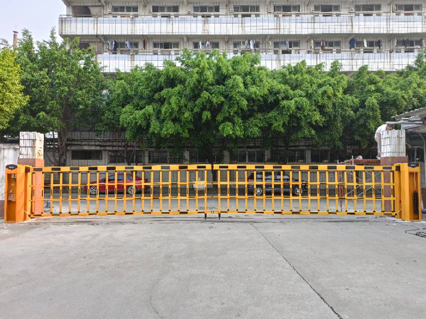 jn江南体育道闸系列产品介绍（一）