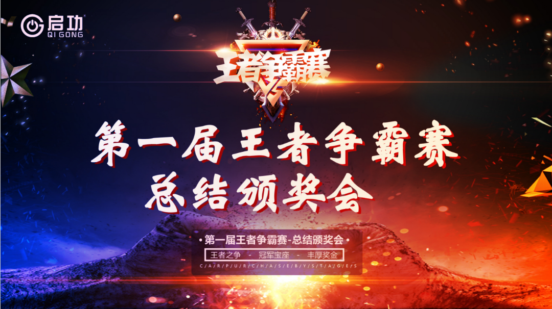热烈祝贺jn江南官方网站第一届王者争霸赛 圆满收官！