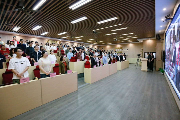4月8日 | jn江南官方网站早会报道