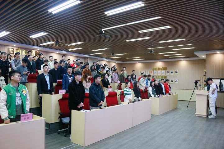 1月8日 | jn江南官方网站早会报道