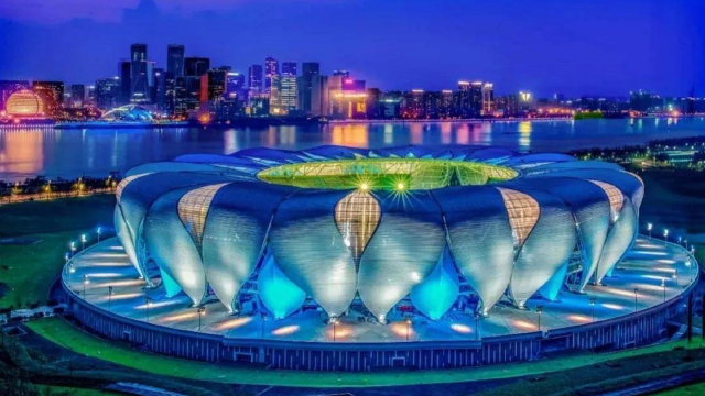 共赴亚运 jn江南体育添彩丨jn江南官方网站安防设备助力助力杭州亚运会