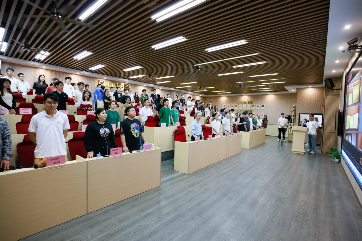 4月29日 | jn江南官方网站周一早会