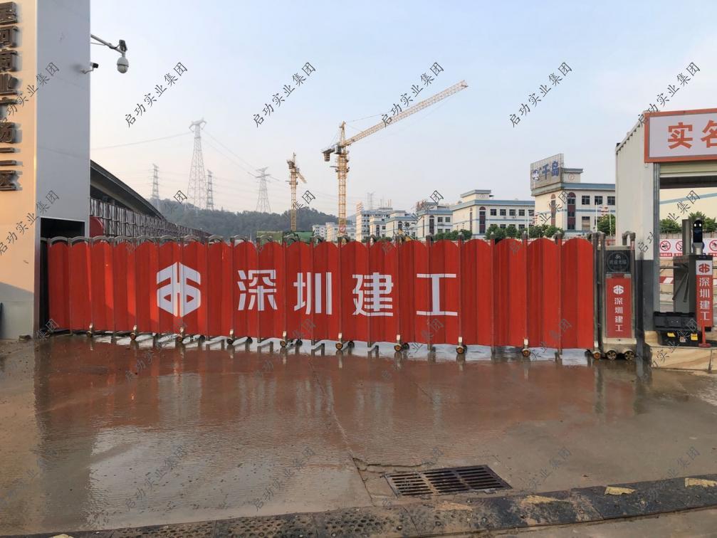 塘厦大道北新太阳工业城 | 工程案例