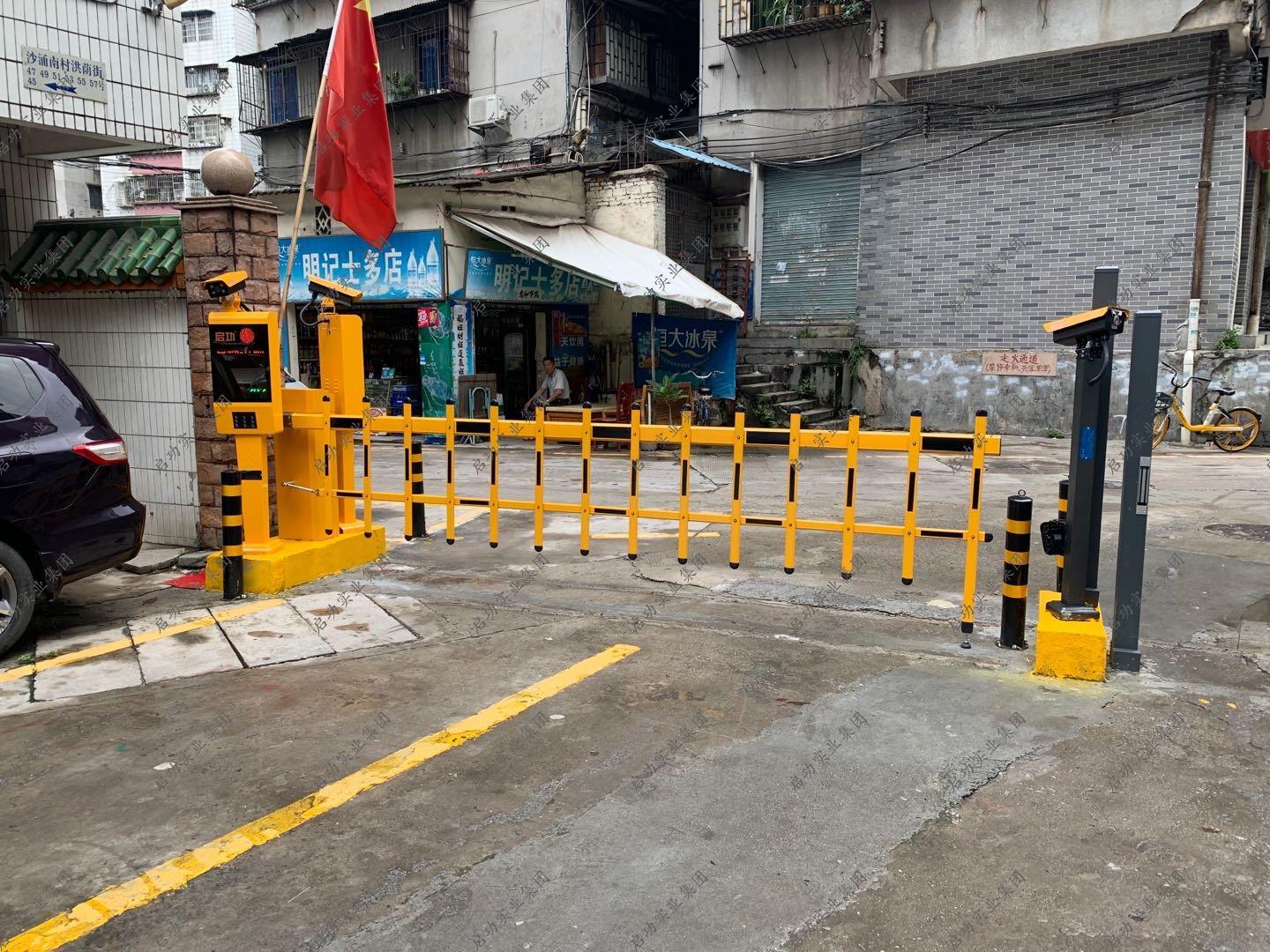 六社停车场 | 个体户案例